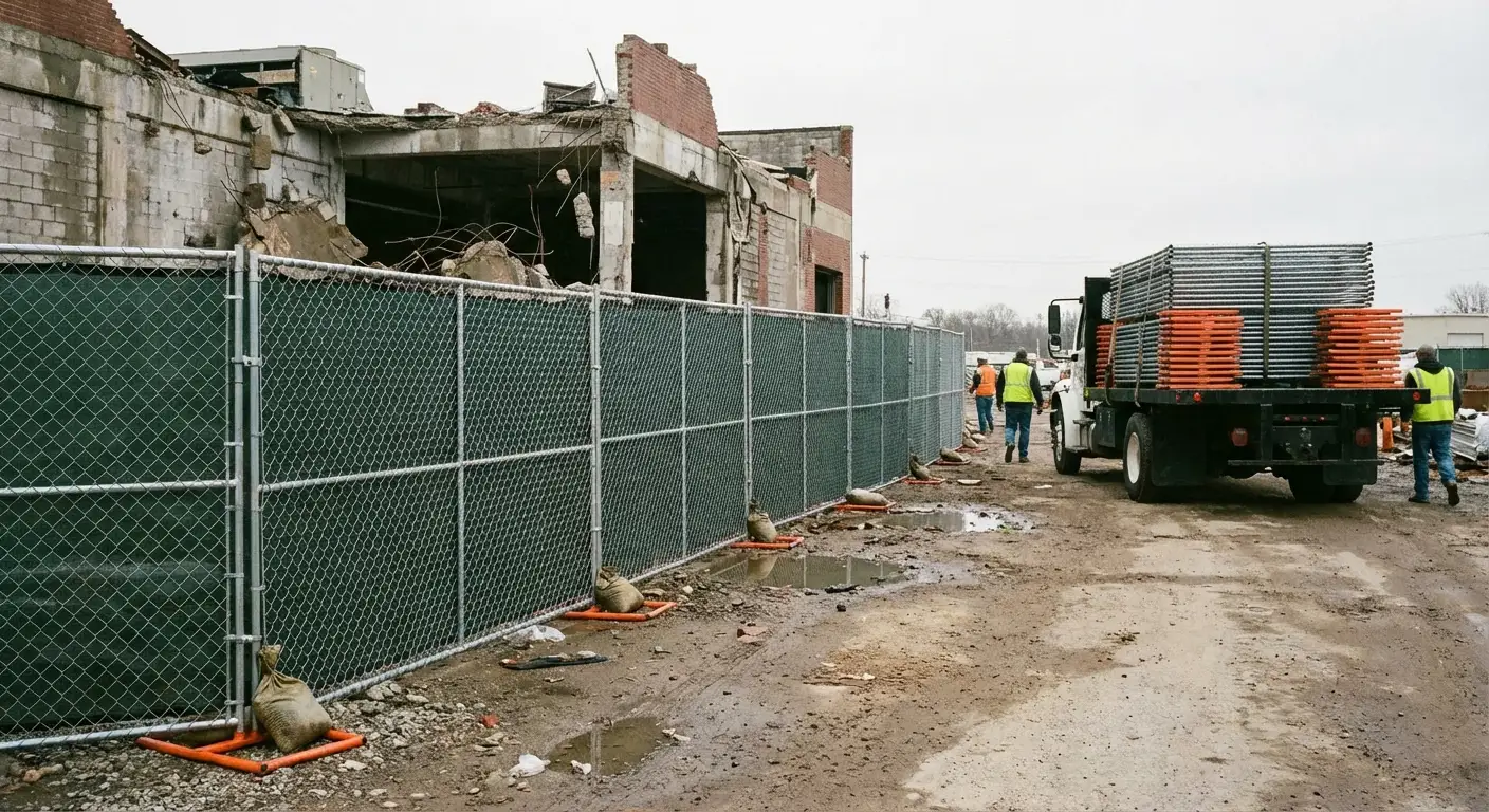 Post-Incident Site Preservation in Fairfield, CT