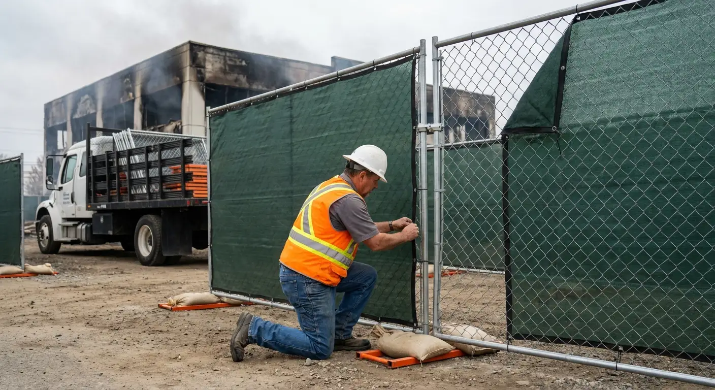 Arson & Fire Scene Preservation in Fairfield, CT