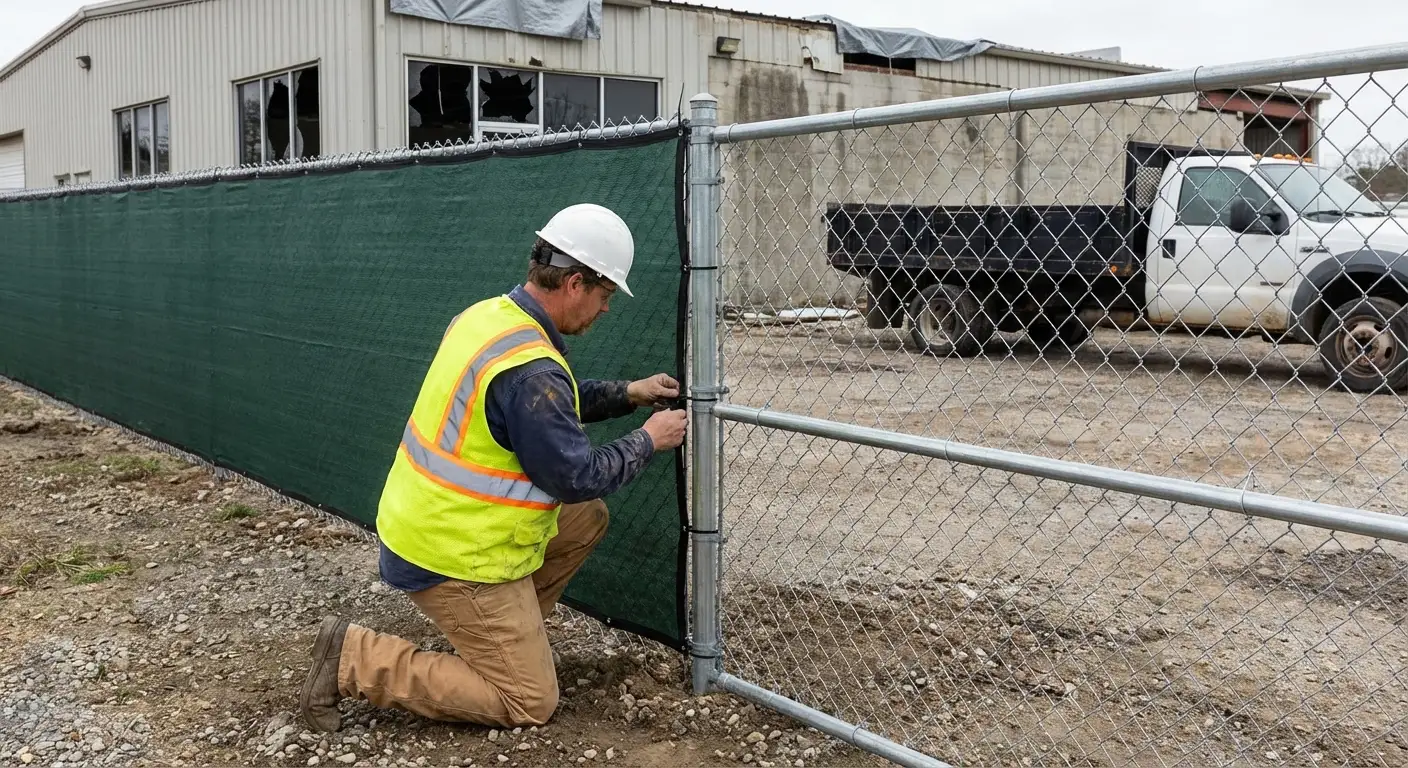 Post-Incident Site Preservation in Fairfield, CT