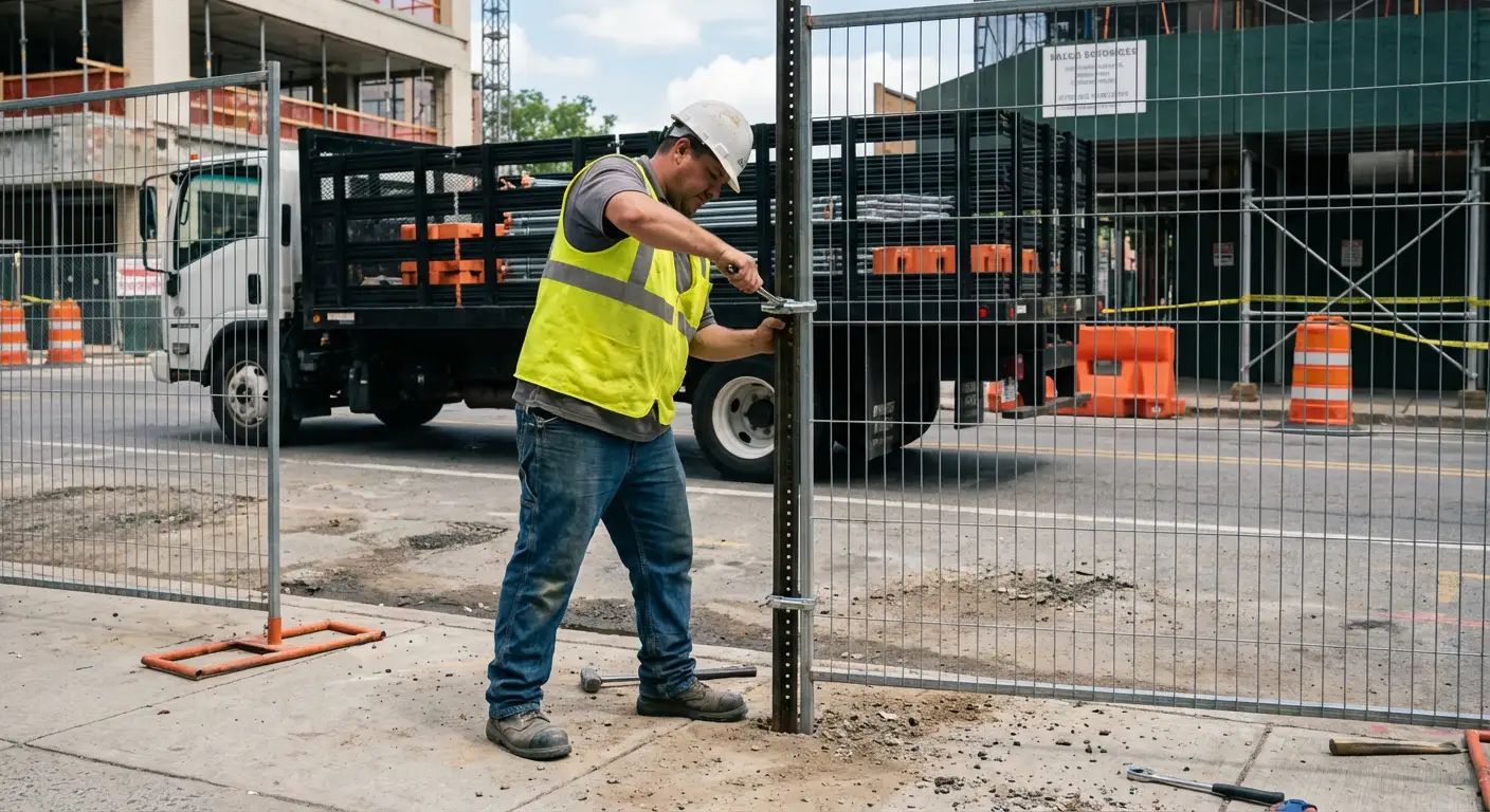 Urban High-Rise Logistics in Fairfield, CT
