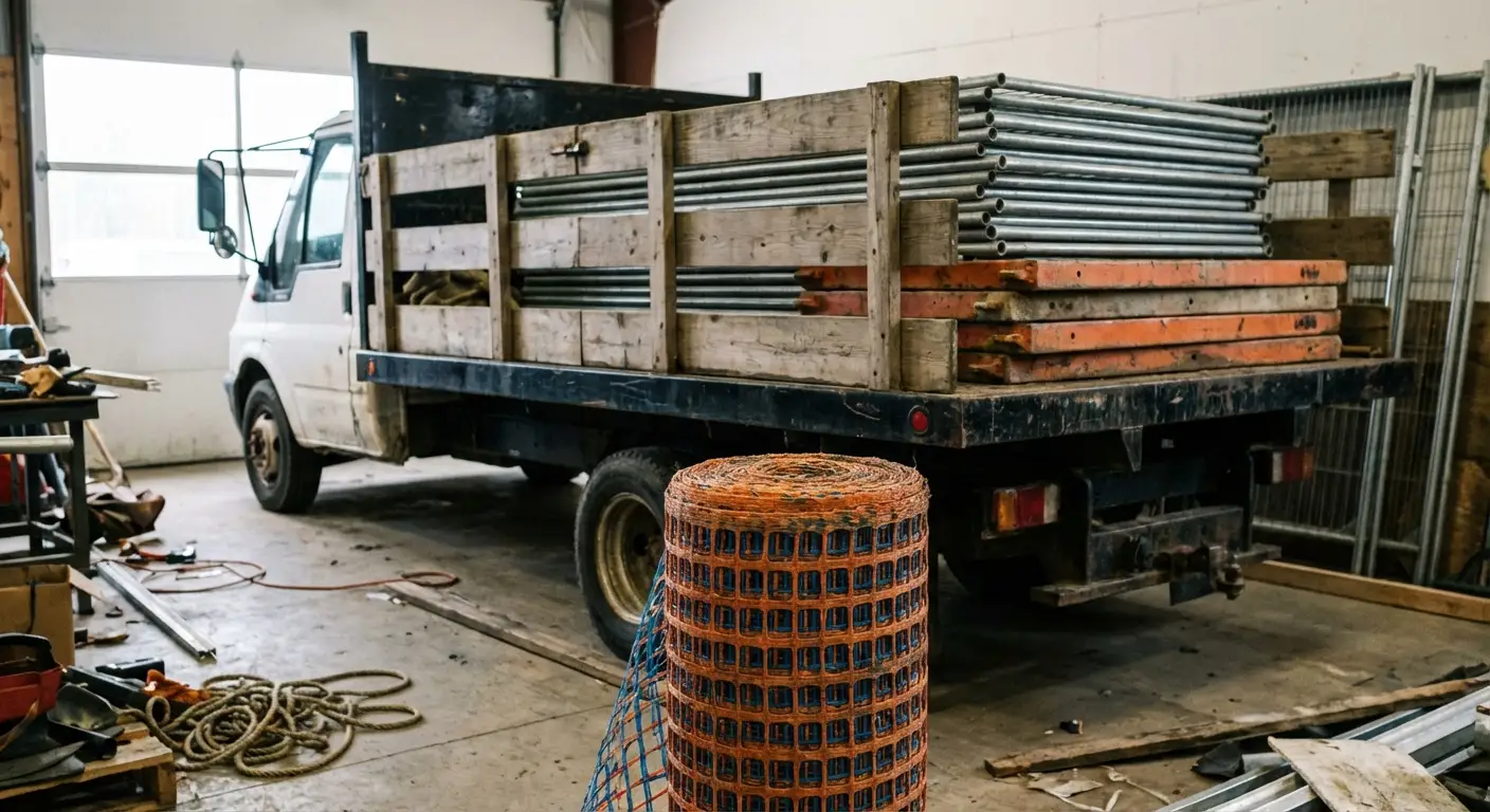 Dust Control Mesh Technical Data in Fairfield, CT