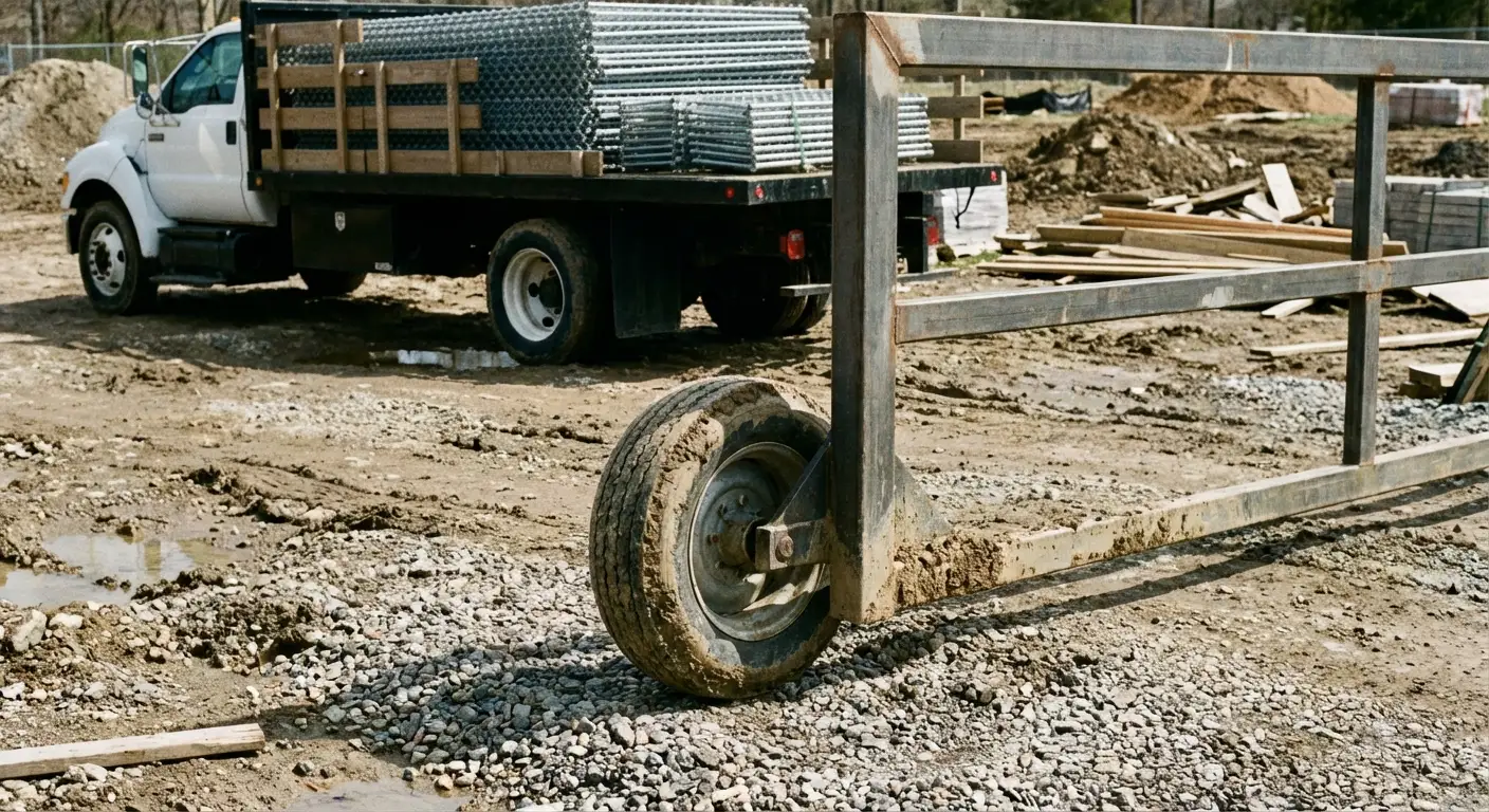 Rolling Gate Assembly Specifications in Fairfield, CT