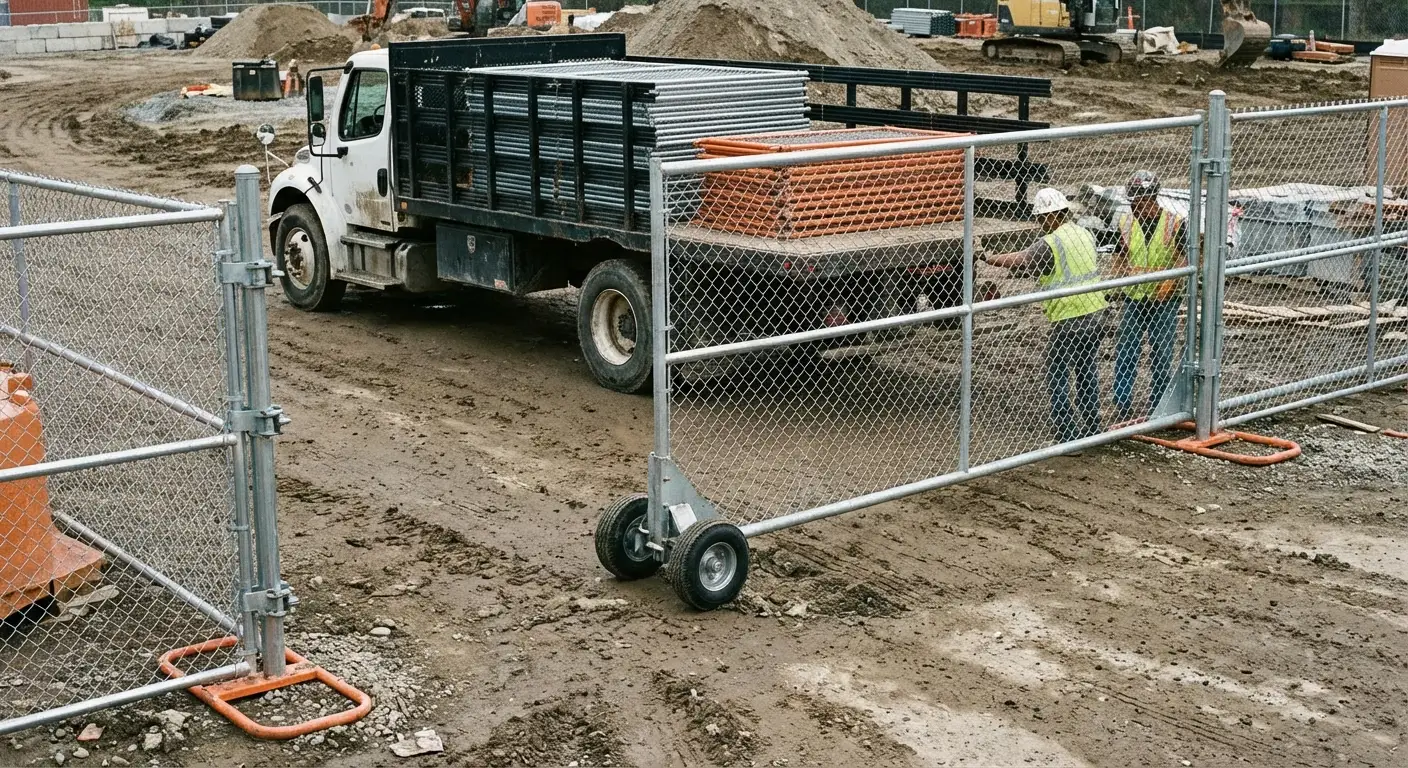 Site Access Gates in Fairfield, CT