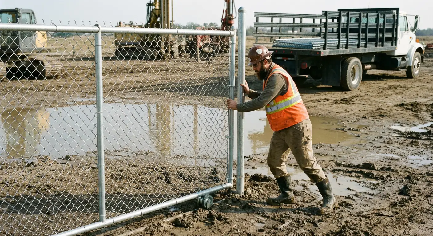 Long-Term Forensic Site Security in Fairfield, CT