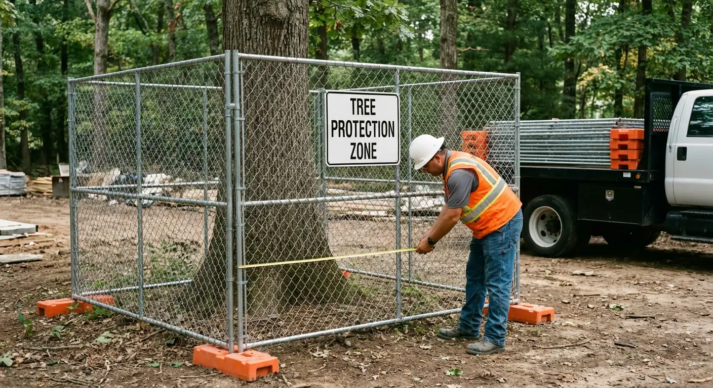 Environmental Compliance Zones in Fairfield, CT
