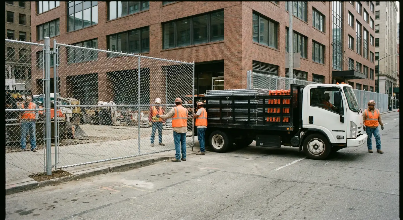 Urban Construction Security in Fairfield, CT