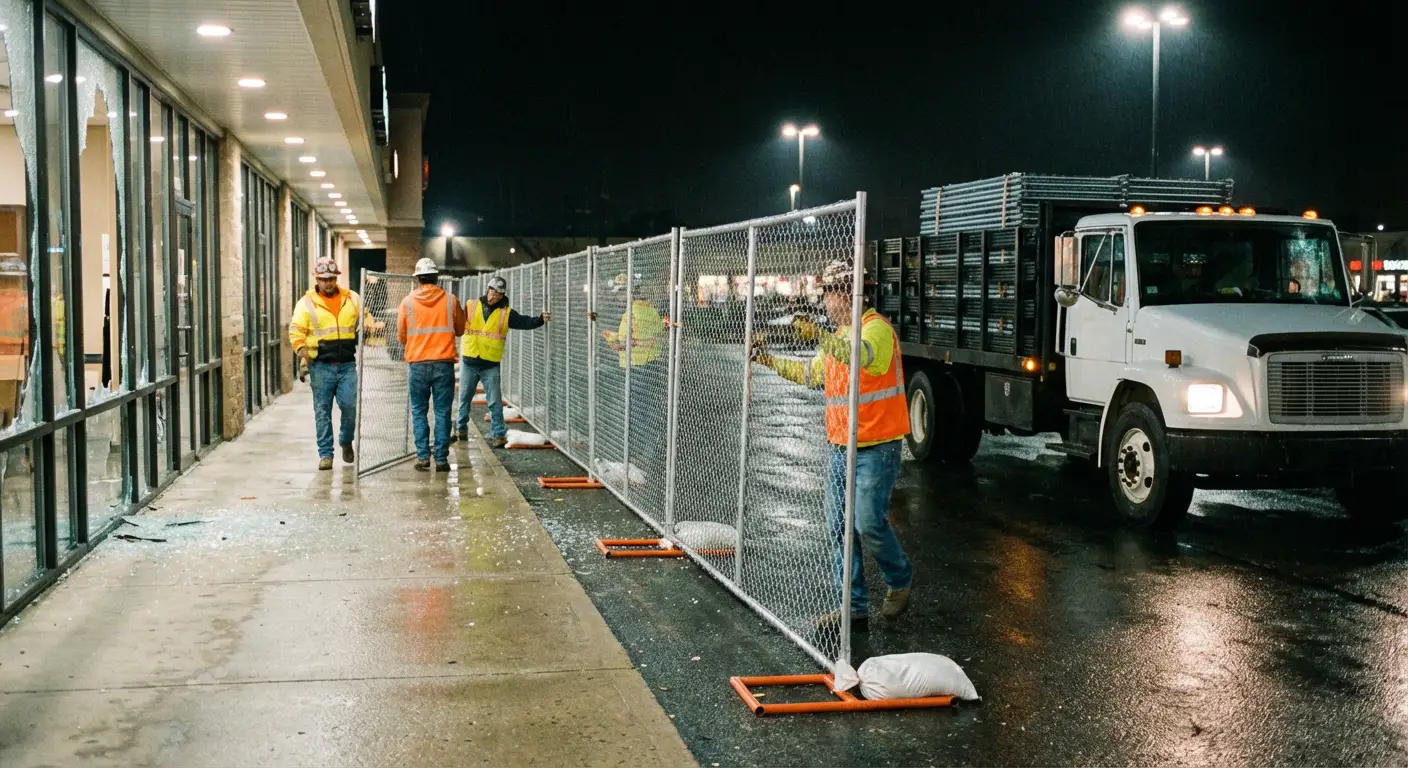 Emergency Asset Protection in Fairfield, CT
